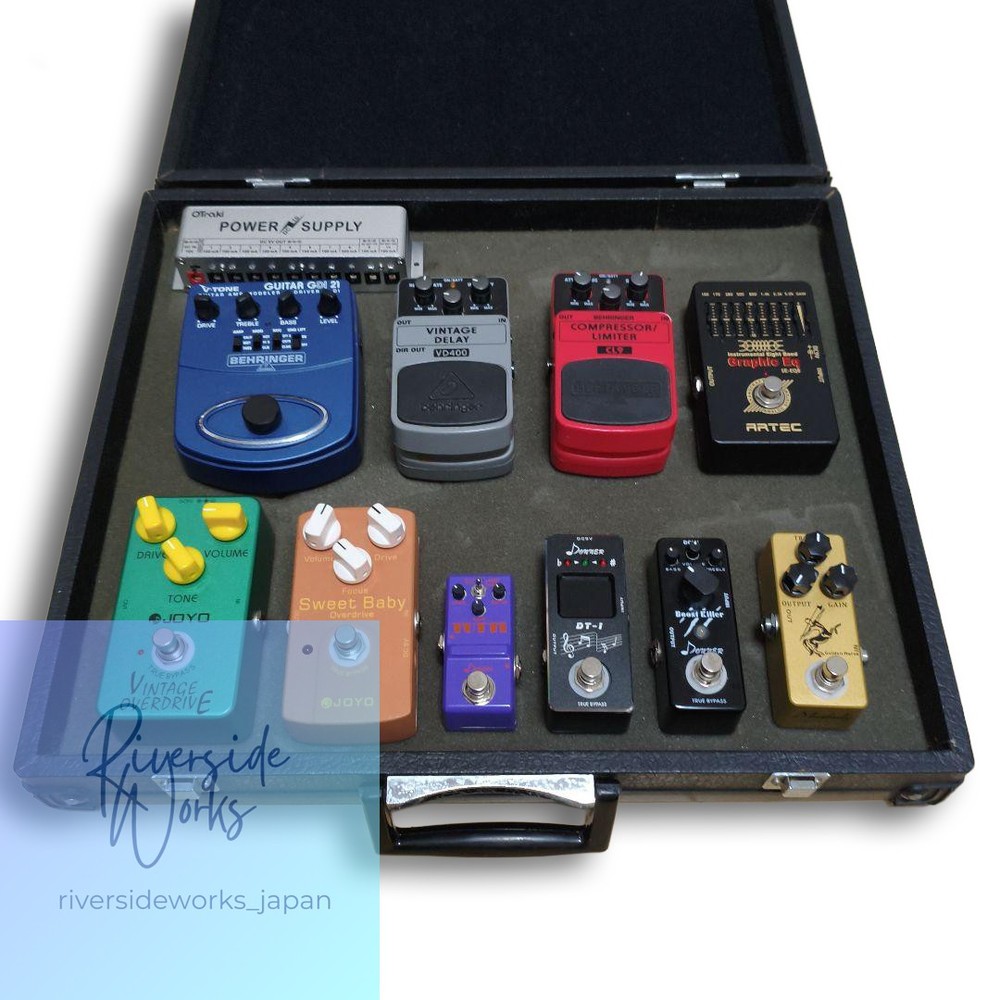 Compact Effects Pedals Bulk Sale