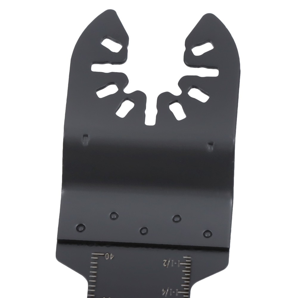 LABLT 116 Pcs Oscillating Saw Blade Multi Tool Bi-Metal Quick Release Interface