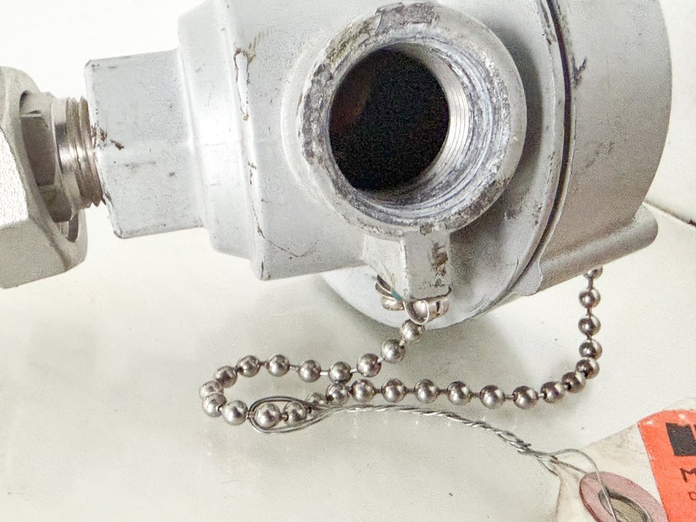 PUSHNA 1010 PAE Thermocouple Head Temperature sensor (EL26