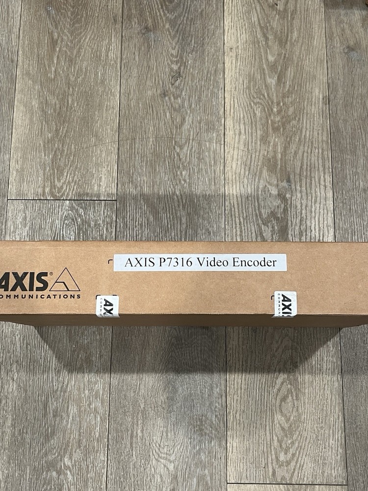 Axis P7316 16 Channel Video Encoder