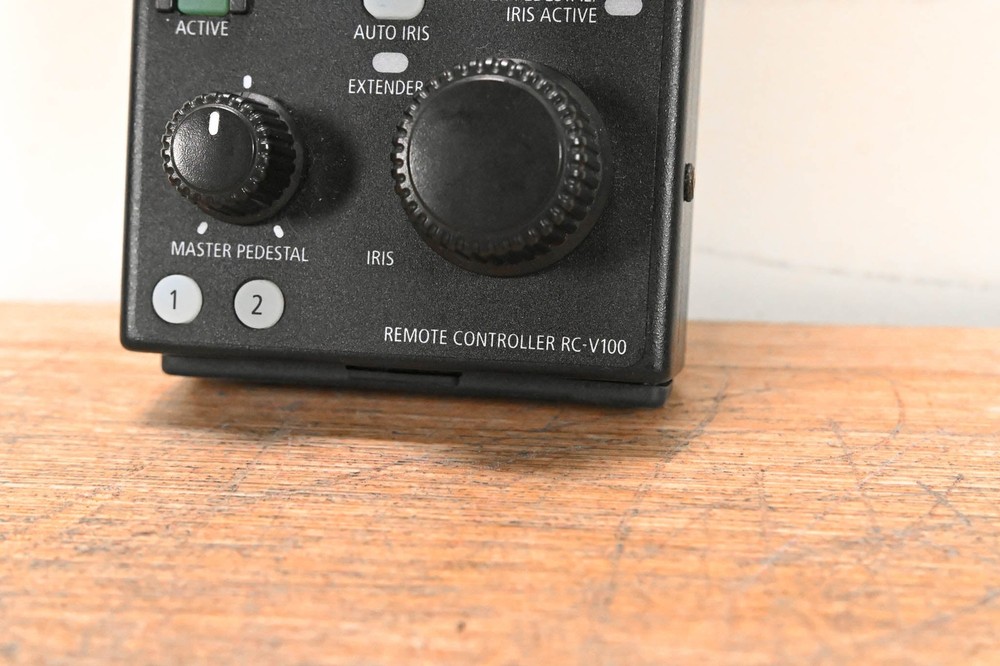 Canon RC-V100 Remote Controller CG01JQ3