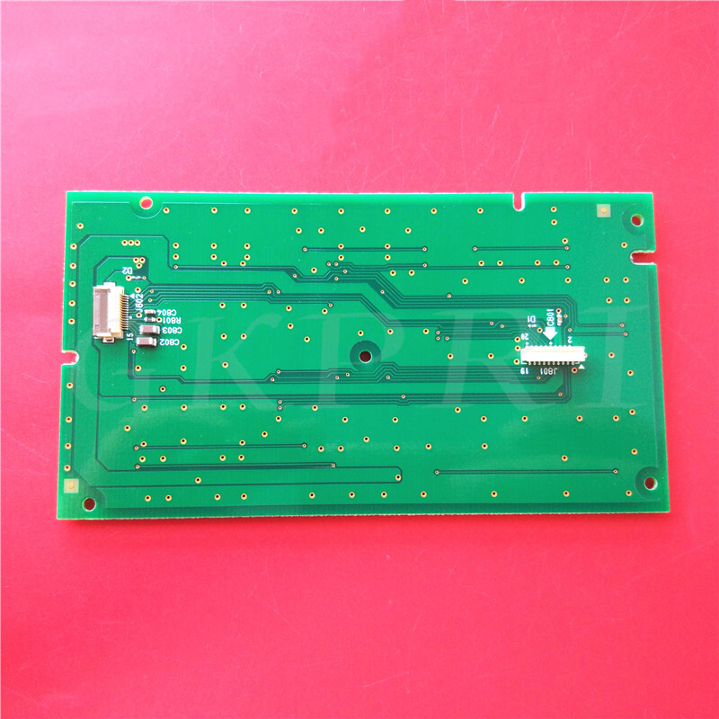 For Graphtec CE6000-40 CE6000-60 CE6000-120 Keyboard Control Panel Board