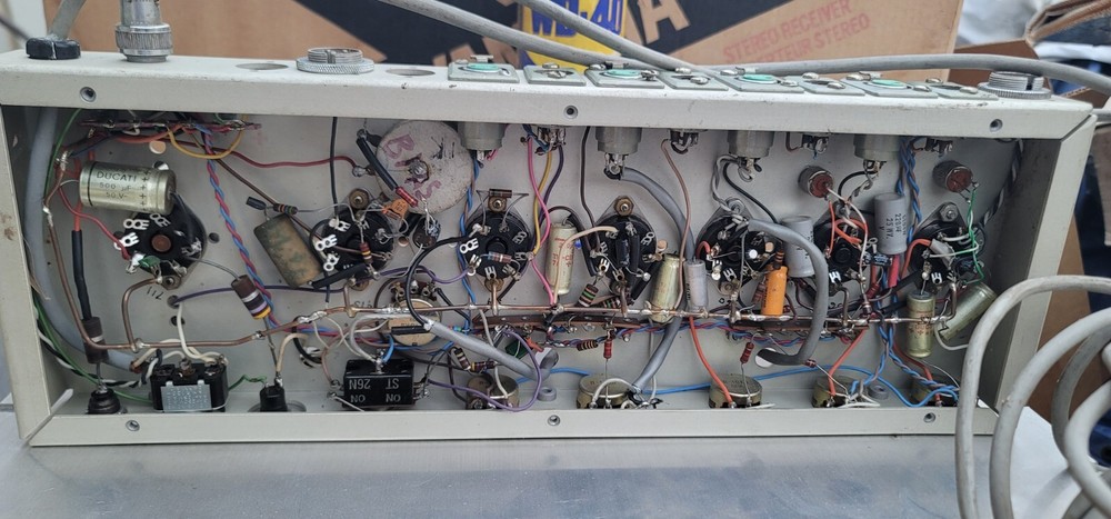 OPAMP LABS Microphone Preamplifier Input Transformer Operation Amplifier