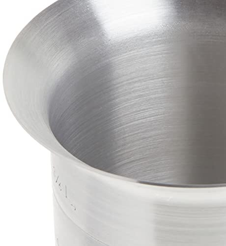 Winware Aluminum Measure 1 Quart MeasuringTools