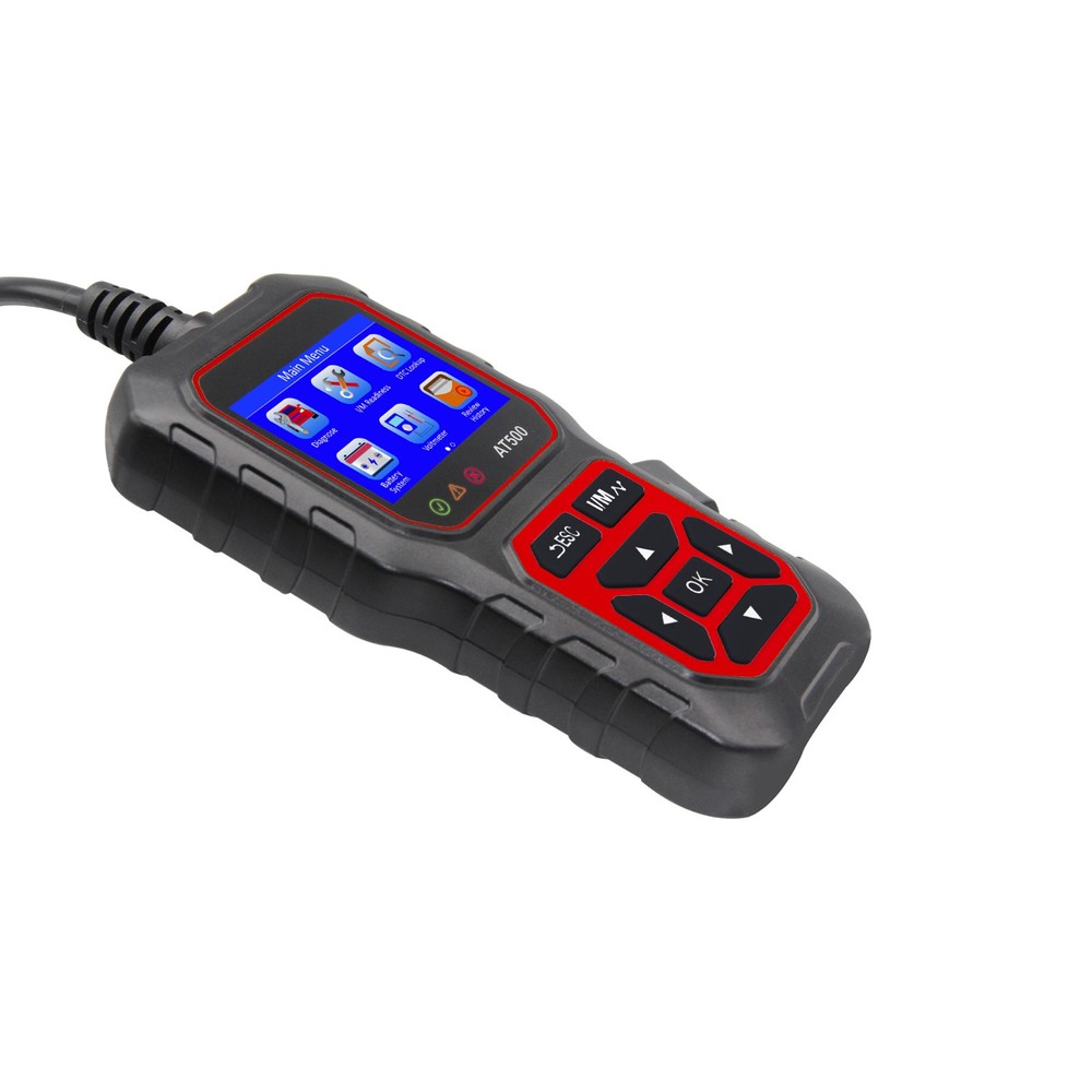 iKiKin AT500 OBDII Scanner Car OBD2 EOBD CAN Protocol Code Reader Diagnostc Tool