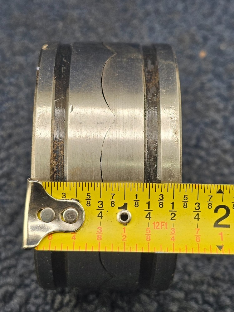 Bangle Dapping Die Wave Design Bangle Bracelet Forming Die Press Shape Tool