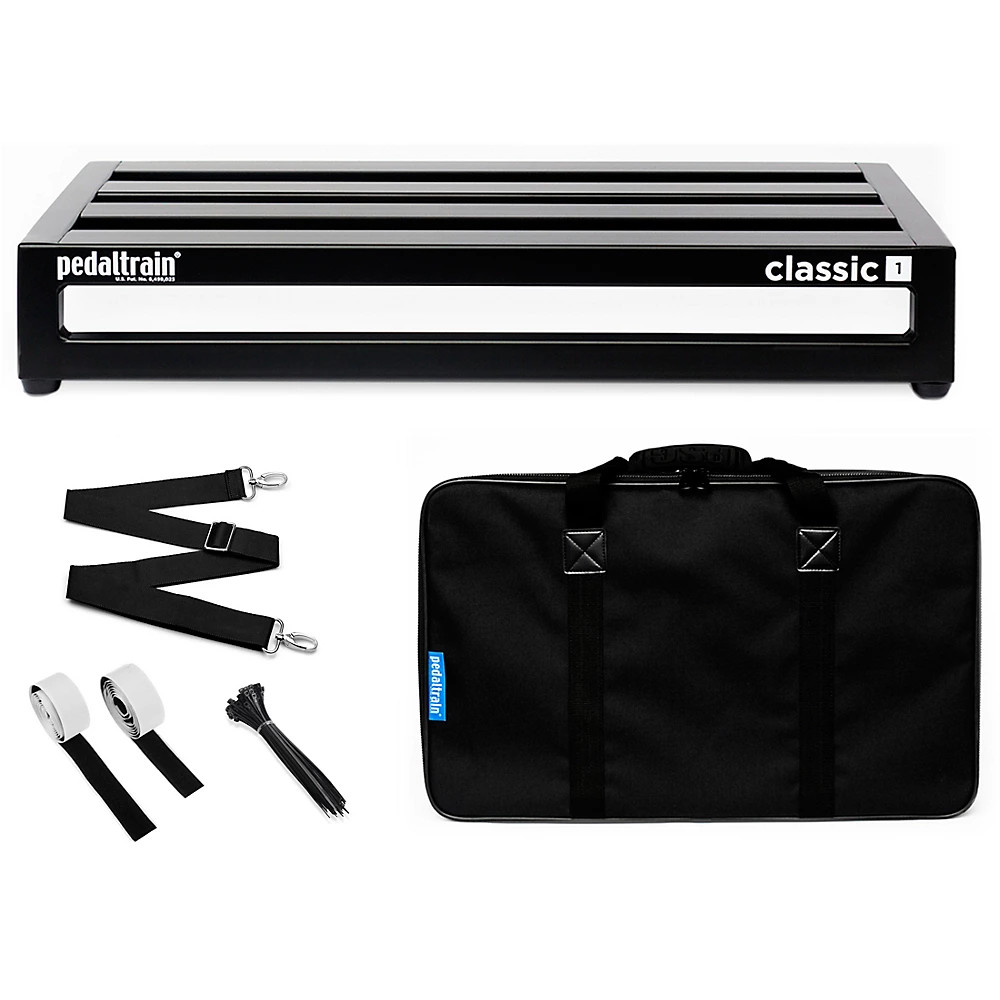 Pedaltrain Classic 1 w/Soft Case