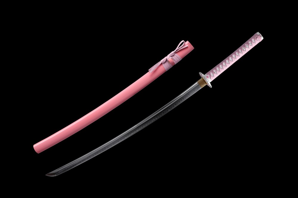 T10 Clay Tempered Sharp Katana Battle Ready Functional Japanese Samurai Sword