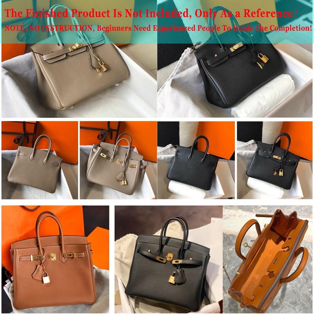 RIVEENY Handbag Acrylic Template Leather Bag Pattern Acrylic Leather Pattern