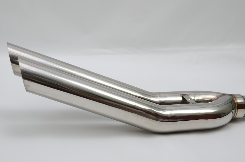 All out Fab BLAST PIPE VERSION 7 & 8 combo LONG AND EXTENDED BLASTPIPE BOSOZOKU