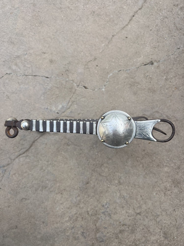 Vintage Western spade bit