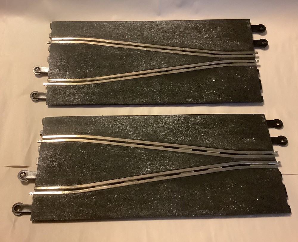 2 Tri-ang Scalextric 14”Track PT 74