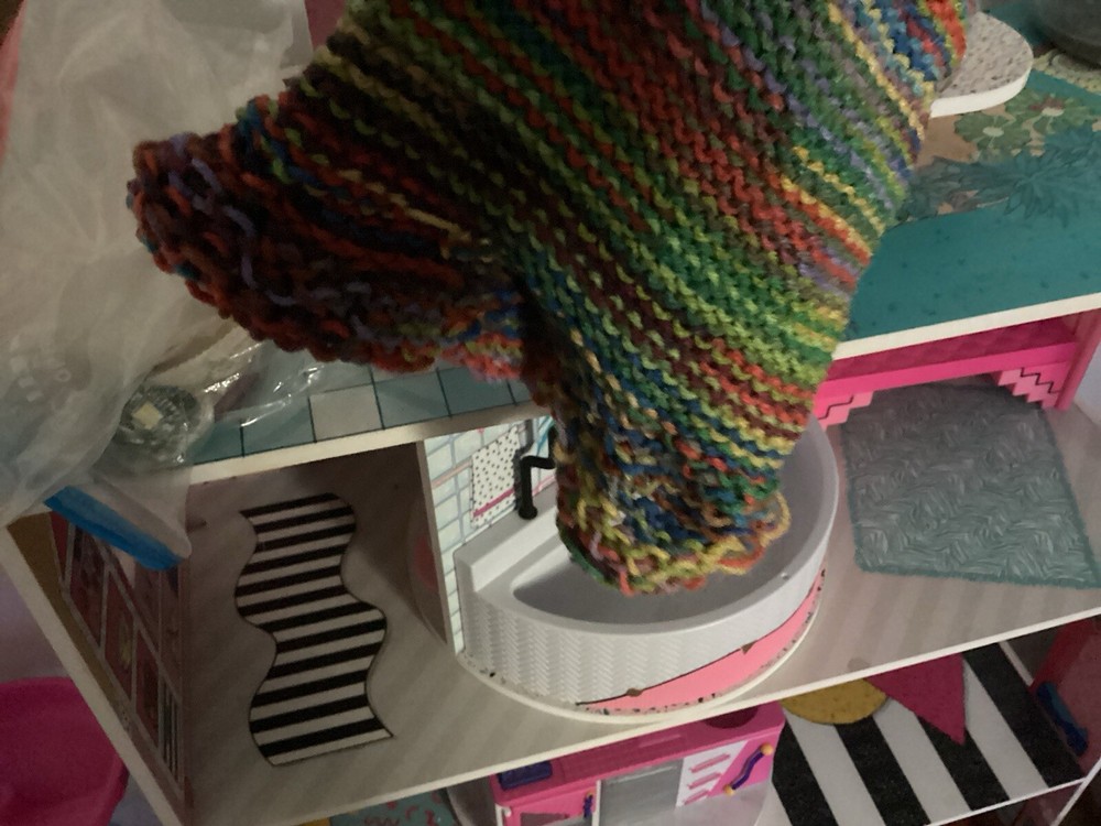 Sentro Hat Rainbow