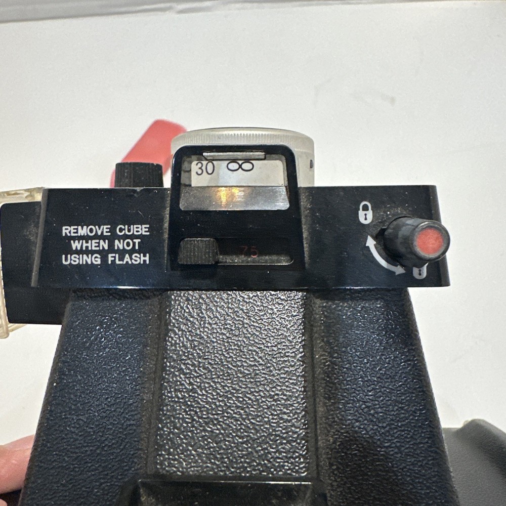 Polaroid Automatic Land Camera Vintage