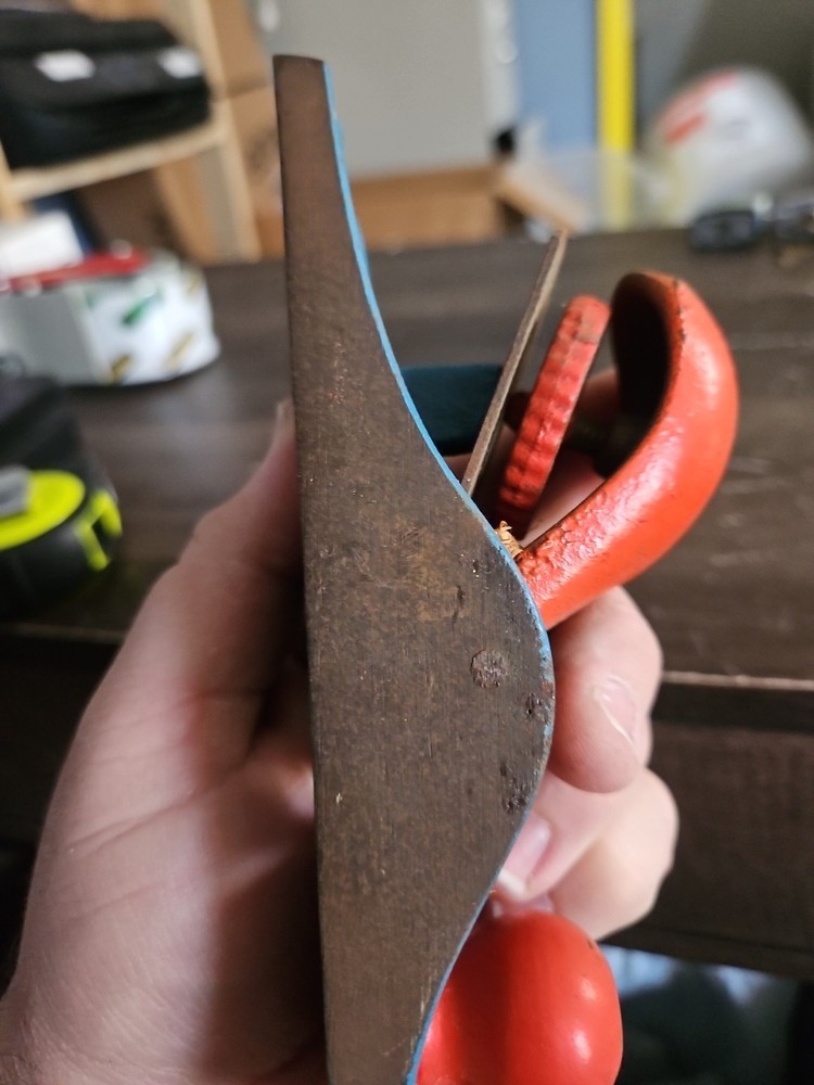 Vintage Wood Plane Tool