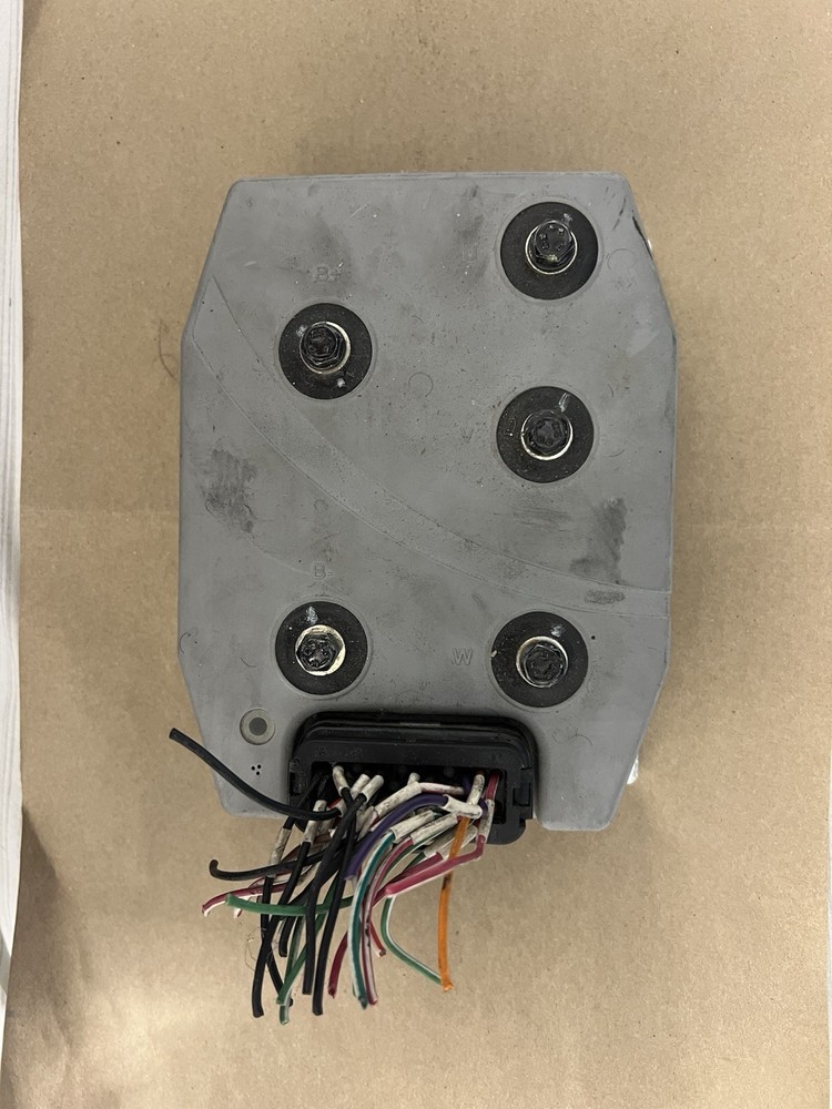 CURTIS 24V Motor Controller 1232-2202