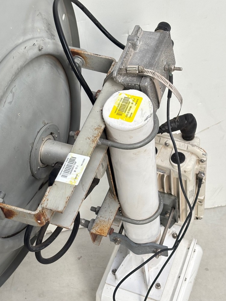 Nodalytics BTS-PU50C Motorized Satellite, Microwave Tracking Antenna System - #2