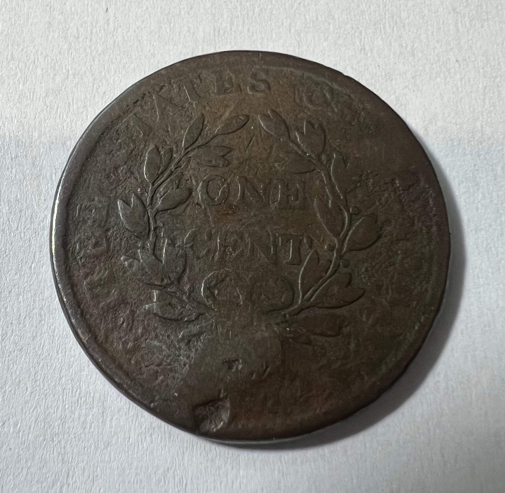 1805 Draped Bust Large Cent