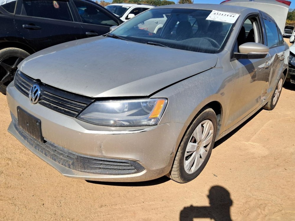 JETTA 2014 Glove Box 4840447