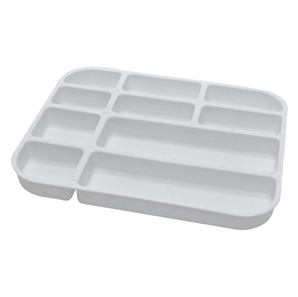 Plasdent Divided Tub Tray Insert
