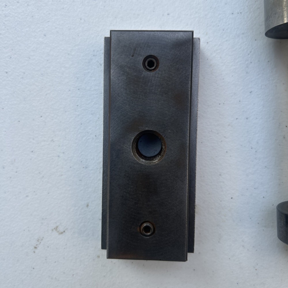 Machining Work Piece Jig/ Tooling