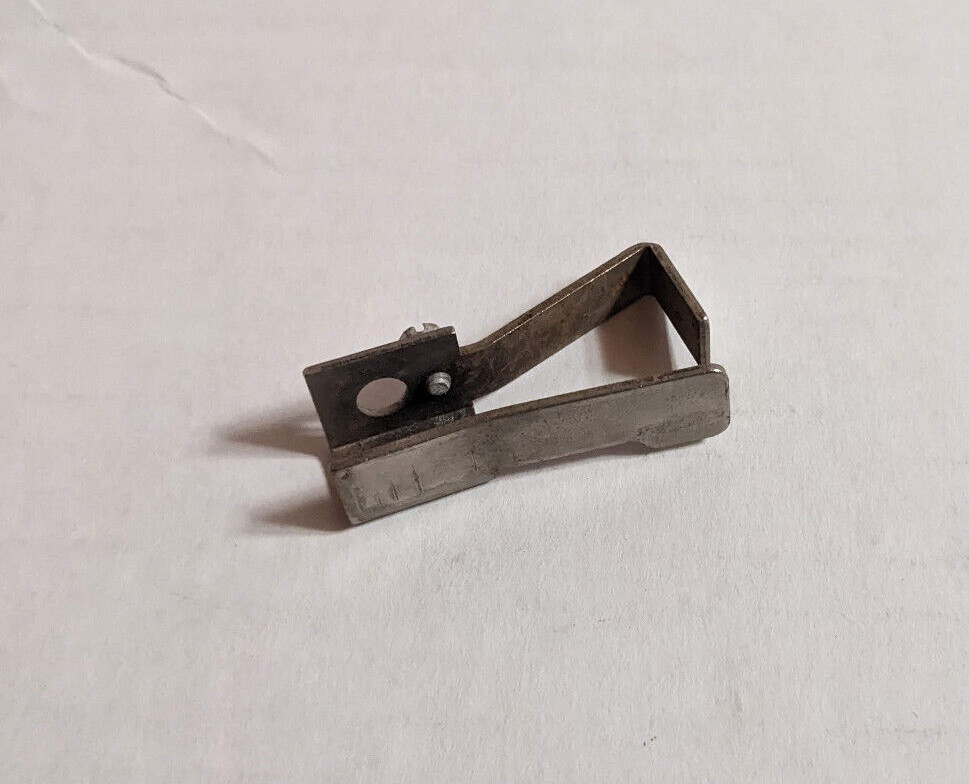 Seeburg 3WA 3W160 Wallbox Page Clamp Bracket