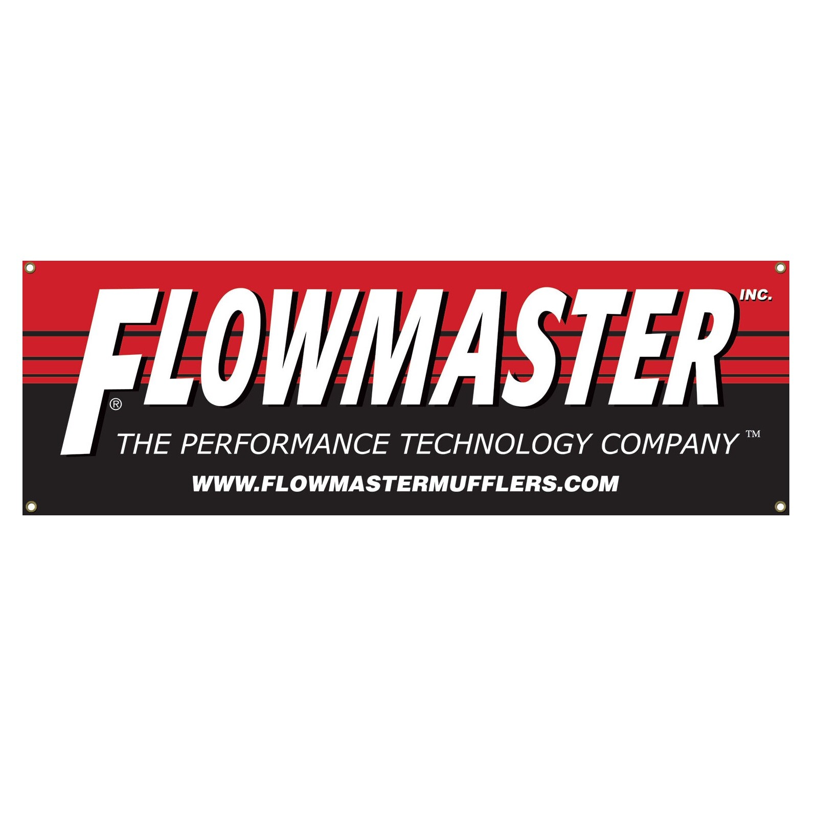 Flowmaster 40 Series Mufflers 2.5" Offset Inlet & Outlet Universal Set of 2