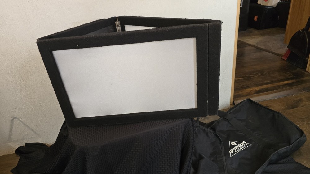 Grundorf DJ Tabletop Facade and Multipurpose Pro Audio Case