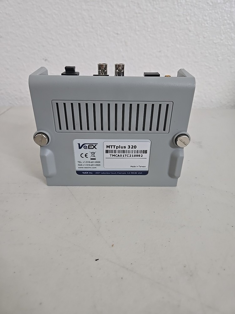 MTTplus 320 Fiber Optics Module