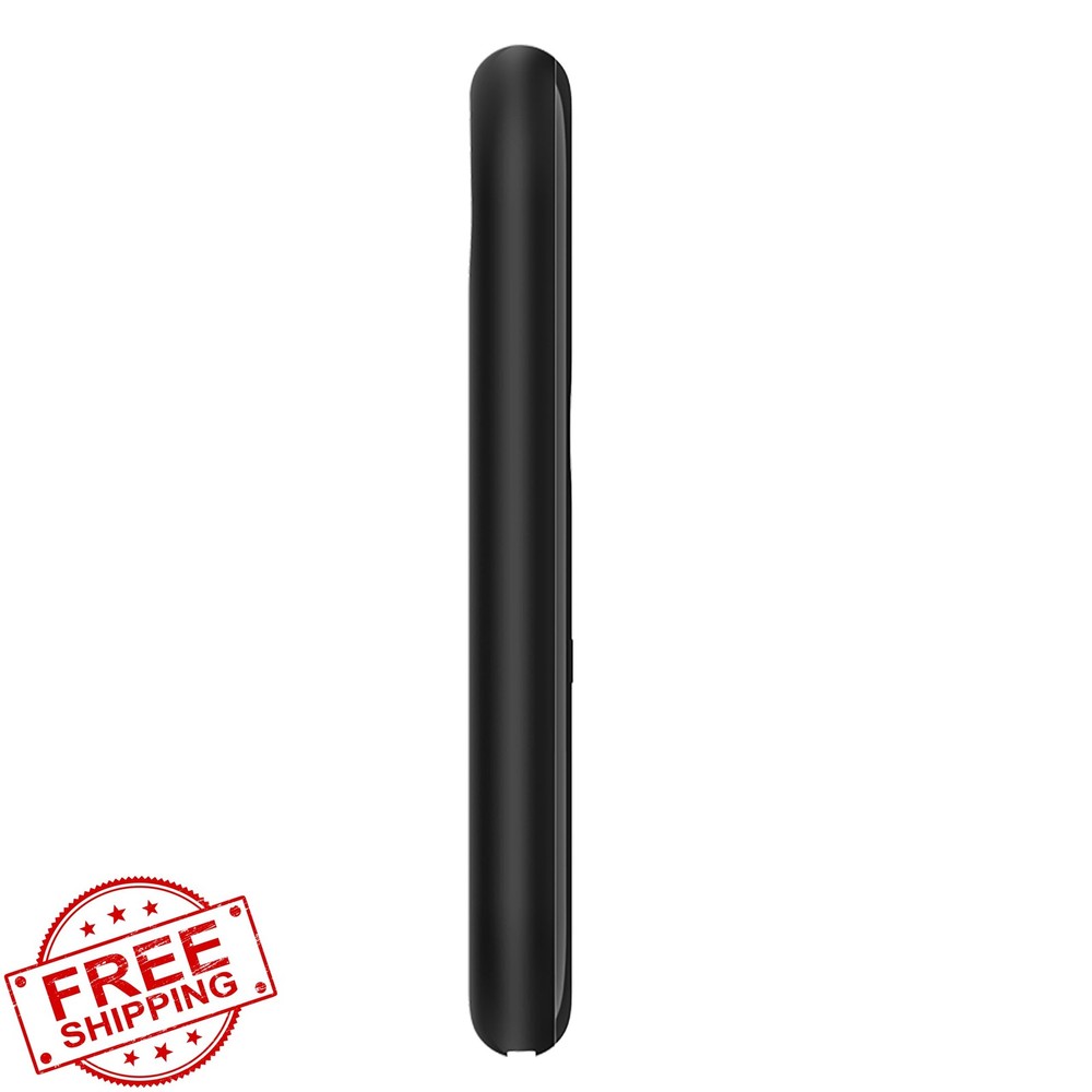 Lenovo Bluetooth 5.3 Wireless Presentation Remote USB-C Black Mac/Win