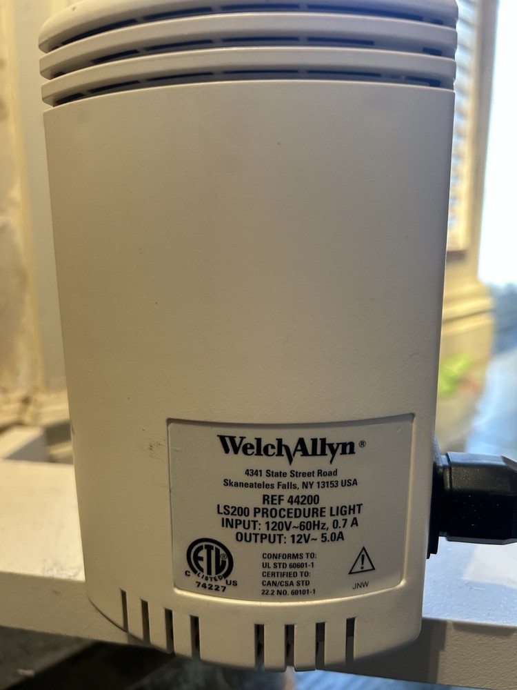 Welch Allyn Examination Light Model 44200