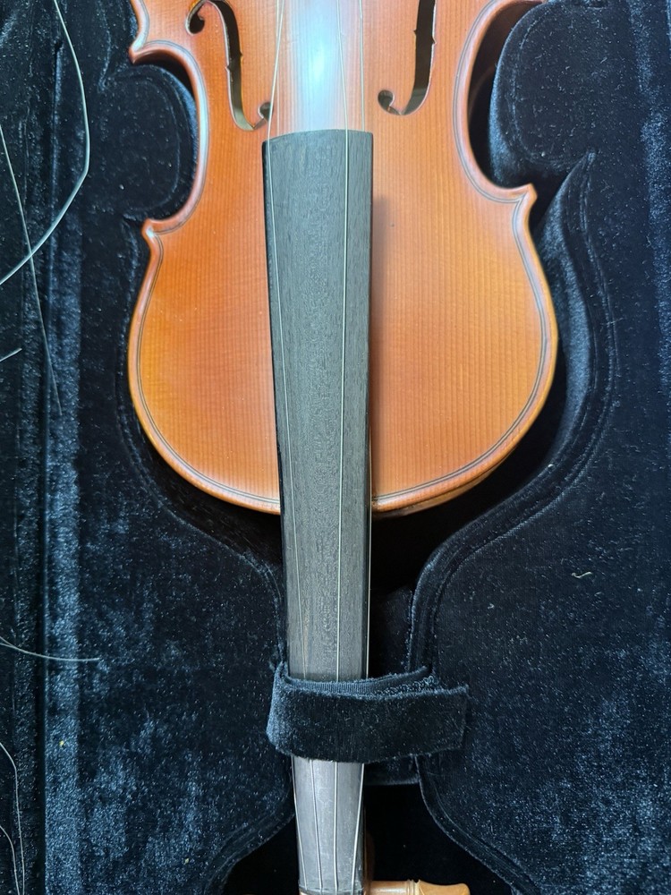 Stagg Handmade Violin VN 3/4 X With Case
