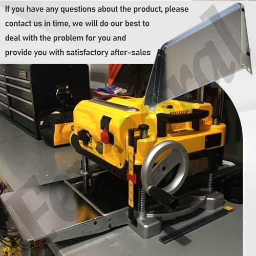 2Pcs 13" Planer Folding Table Accessory - 9" Side Support for DW735 Planer