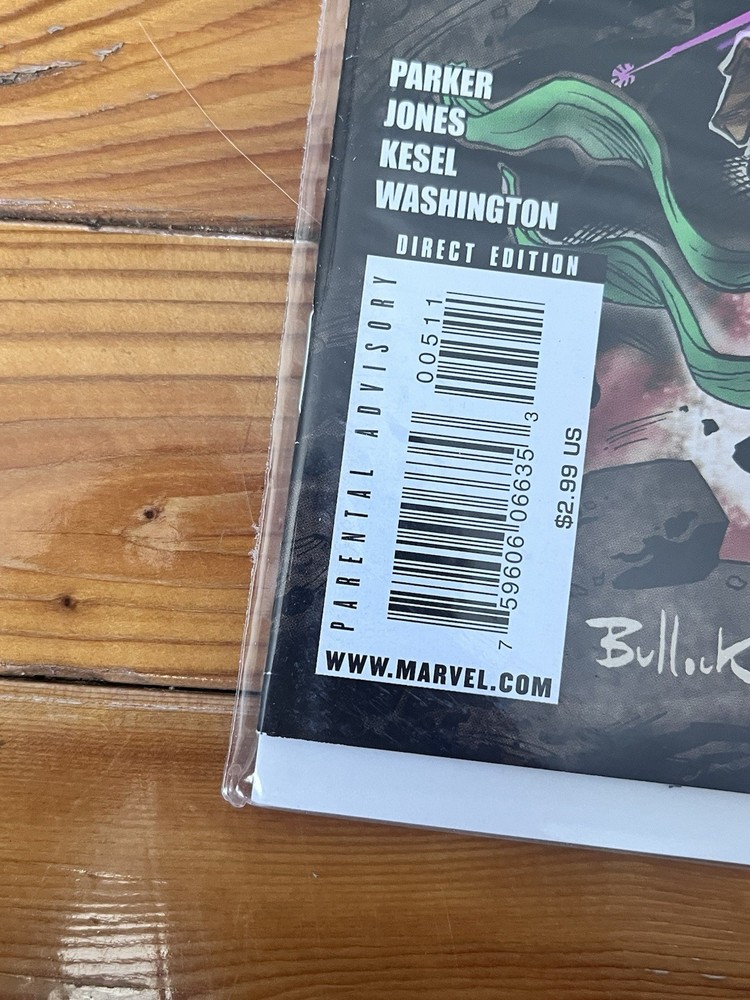 Exiles Vol 2 5 Marvel