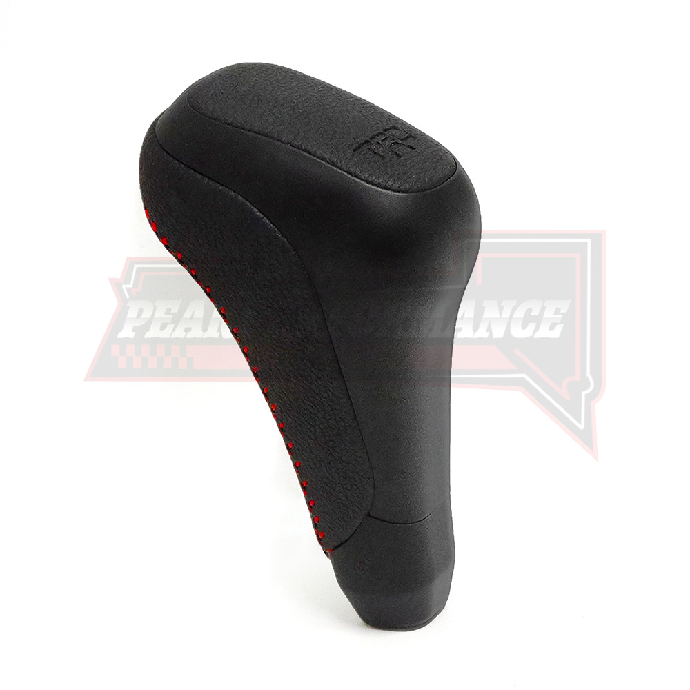 For 4RUNNER TUNDRA TRD PRO SHIFT KNOB PTR57-34142 ALL Black Automatic Handle