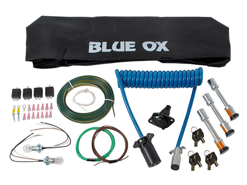 Blue Ox Towing Accessories Kit