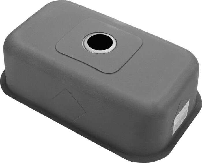 Ruvati 30-inch Undermount 16 Gauge Single Bowl Kitchen Sink- RVM4250