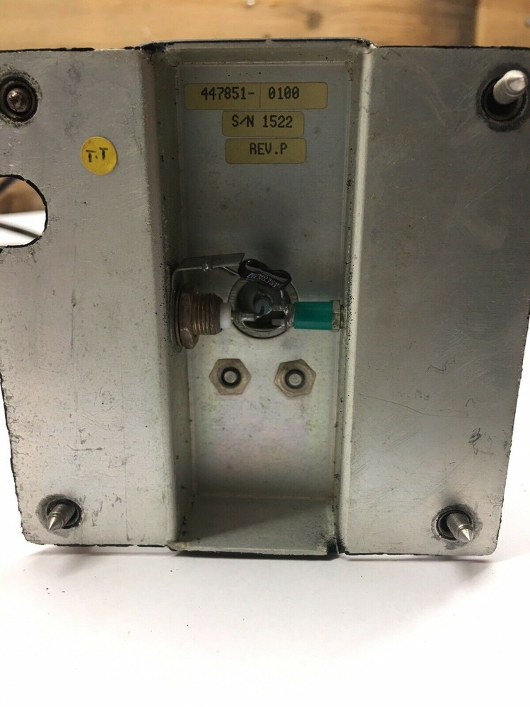 Manfrotto Signal Analyzer Instrument