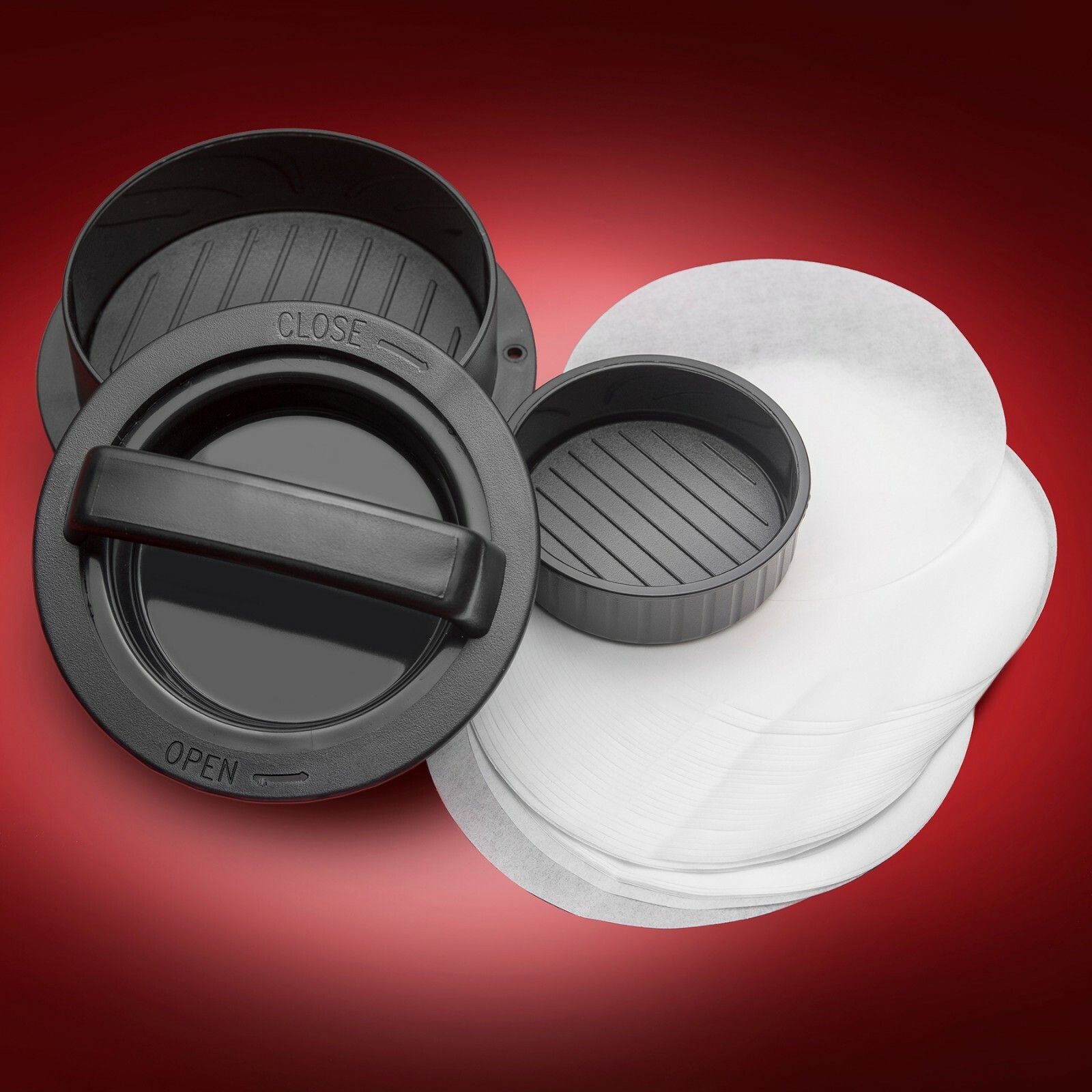 STX Turboforce "Classic" Heavy Duty Electric Meat Grinder & Sausage Stuffer