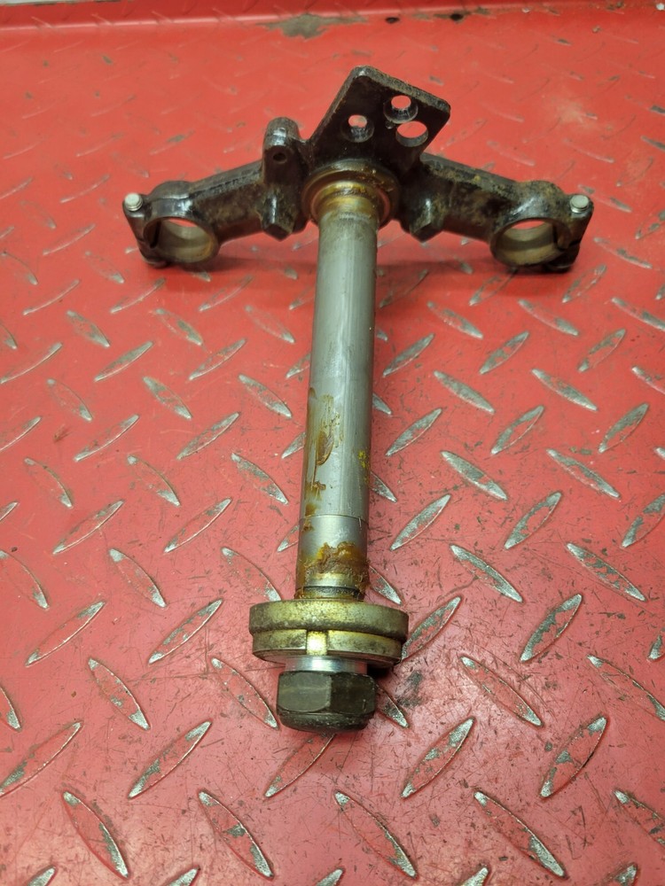 1982 Honda MB50C MB50 Lower Triple Tree