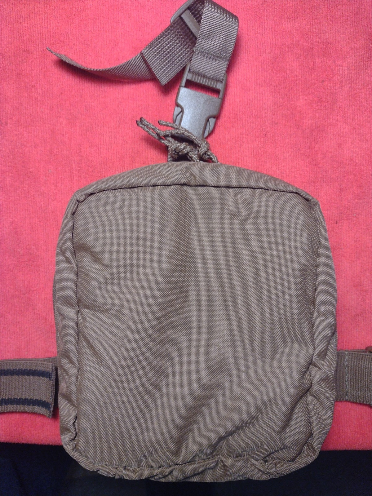 High Speed Gear USA IFAK JFAK TACTICAL MEDIC DROP LEG TRAUMA Kit NAR CAT G7 ++++