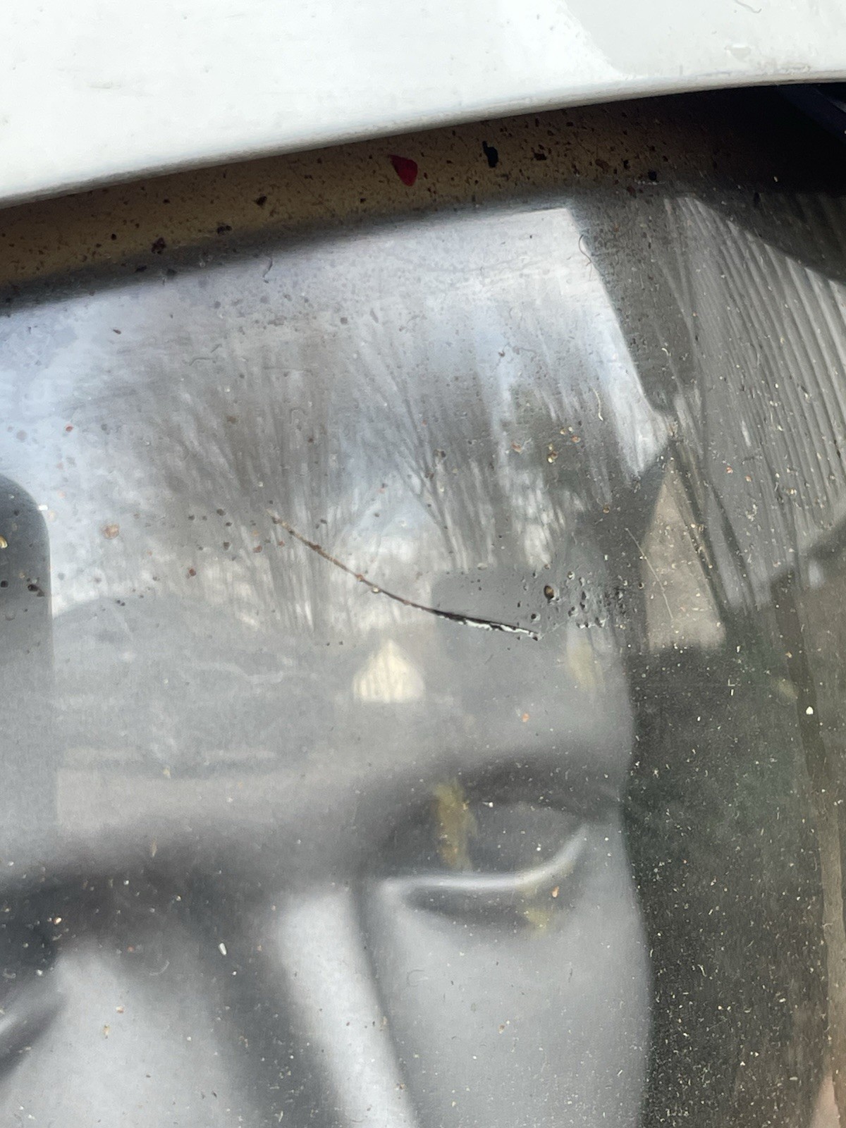 Vtg HGU-26 Dual Visor Gentex Flight Fighter Pilot Helmet Partial decals