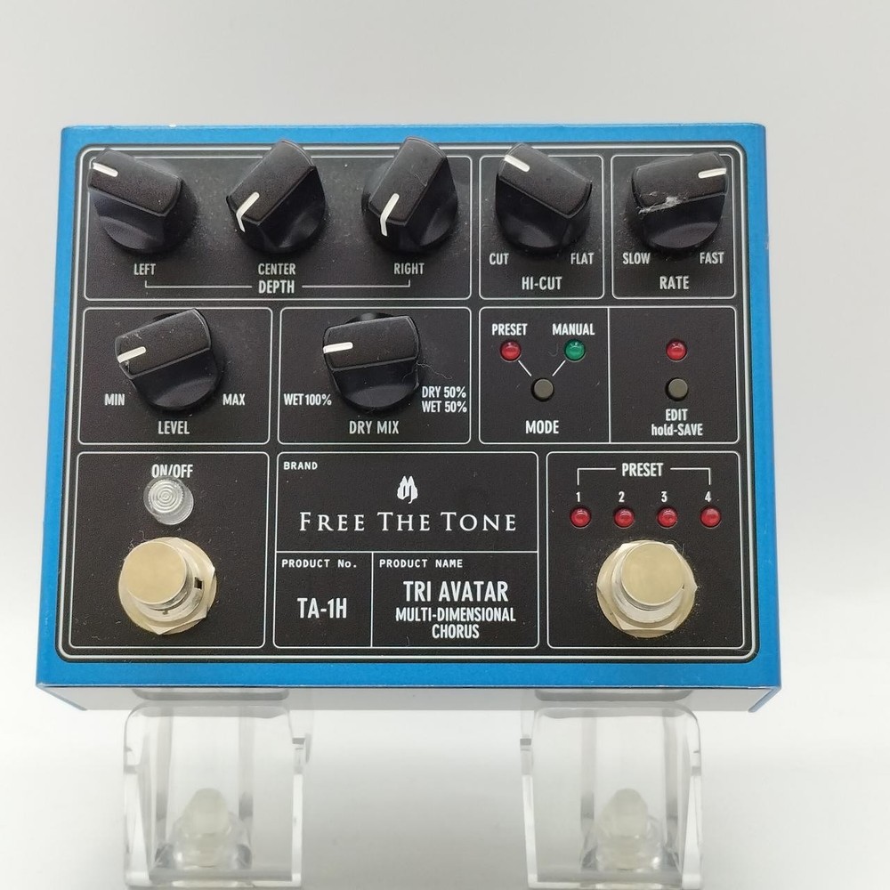 Free The Tone Ta-1H Chorus