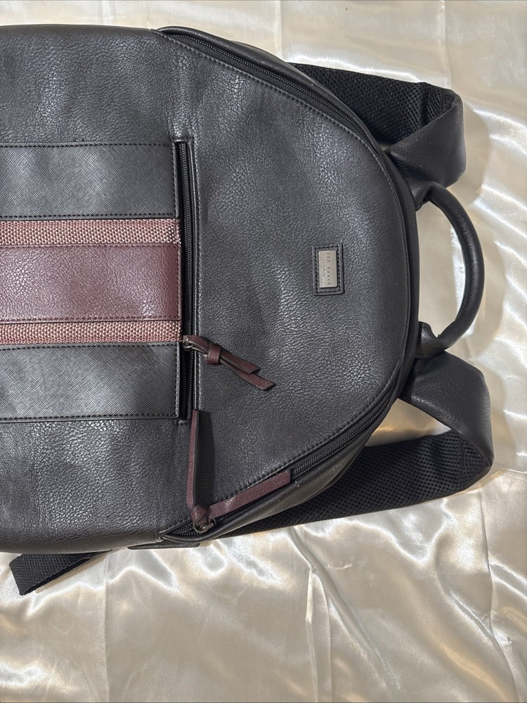 Ted Baker London Brown Backpack - Unisex