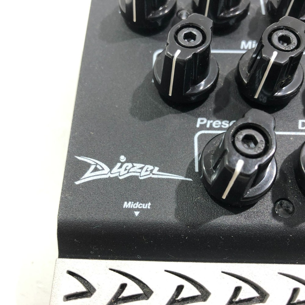 Diezel Herbert Effects Pedal Used