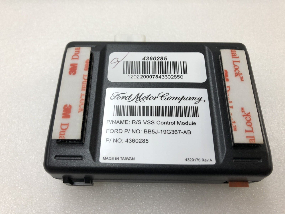 NEW Ford BB5J-19G367-AB Remote Start VSS Security Control Module 4360285
