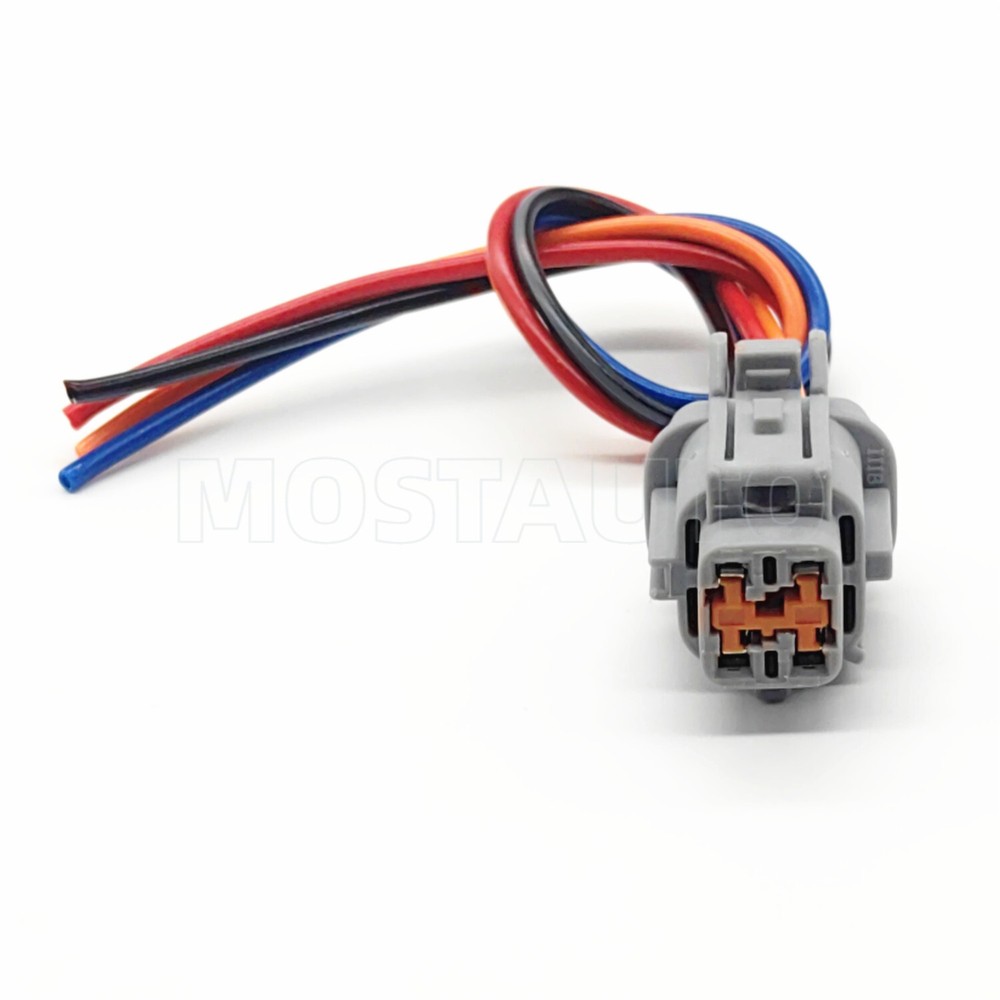 Downstream Oxygen Sensor Connector Wire Harness Plug For 2004 Nissan Xterra