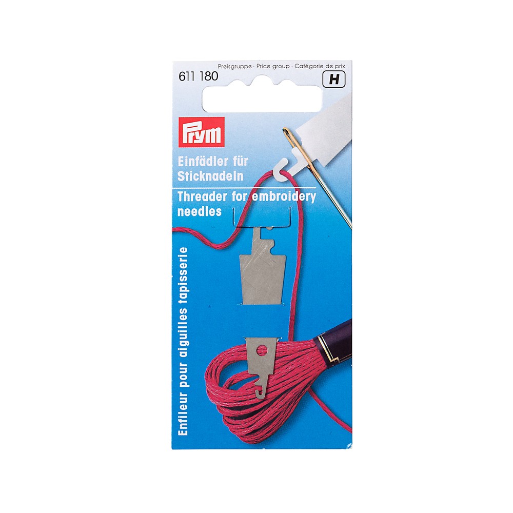 Prym Threader for Embroidery Needles