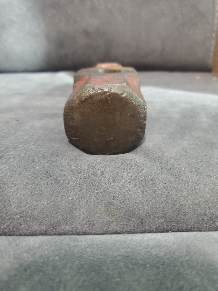 Vintage "BOSS" #6 Sledge Hammer Head JAPAN
