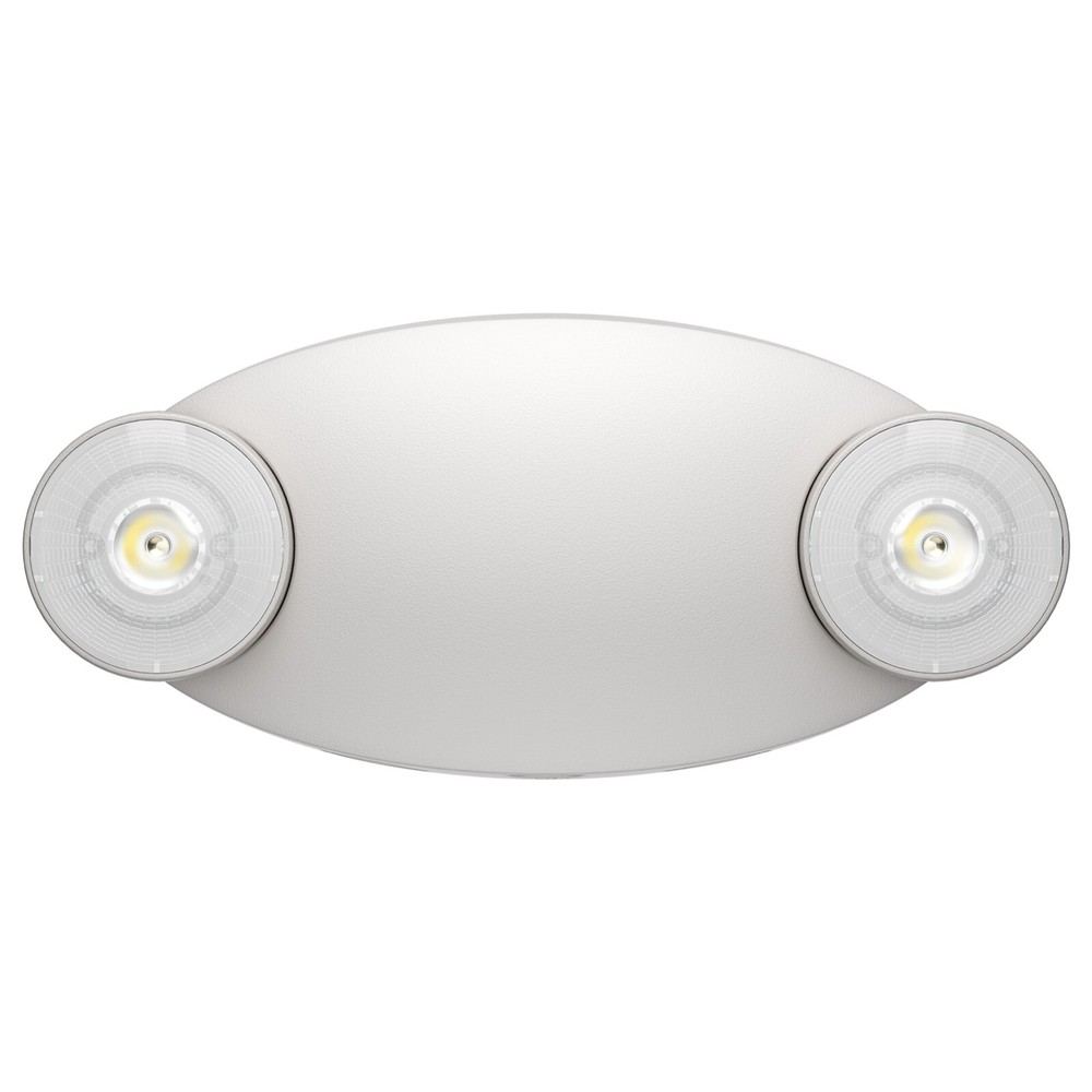 UL Listed 1 Pack  Led Emergency Light Exit Lighting Commercial Emergency Lights.